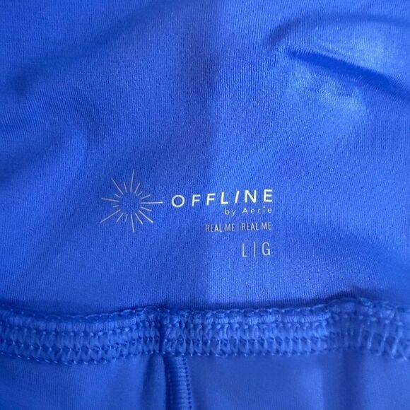AERIE OFFLINE SKORT NWT - Picture 3 of 6